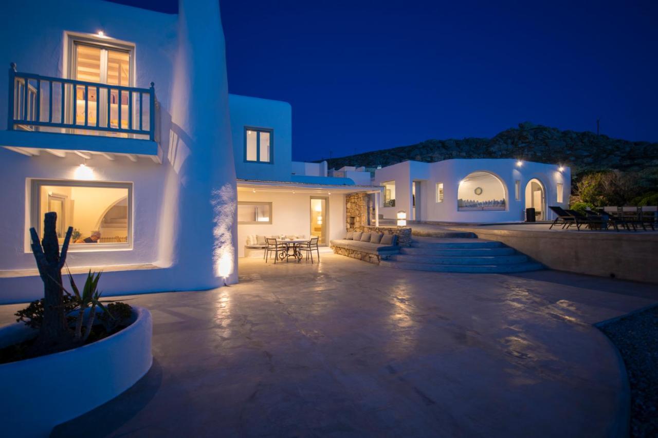 Amarone Villa Mykonos Town